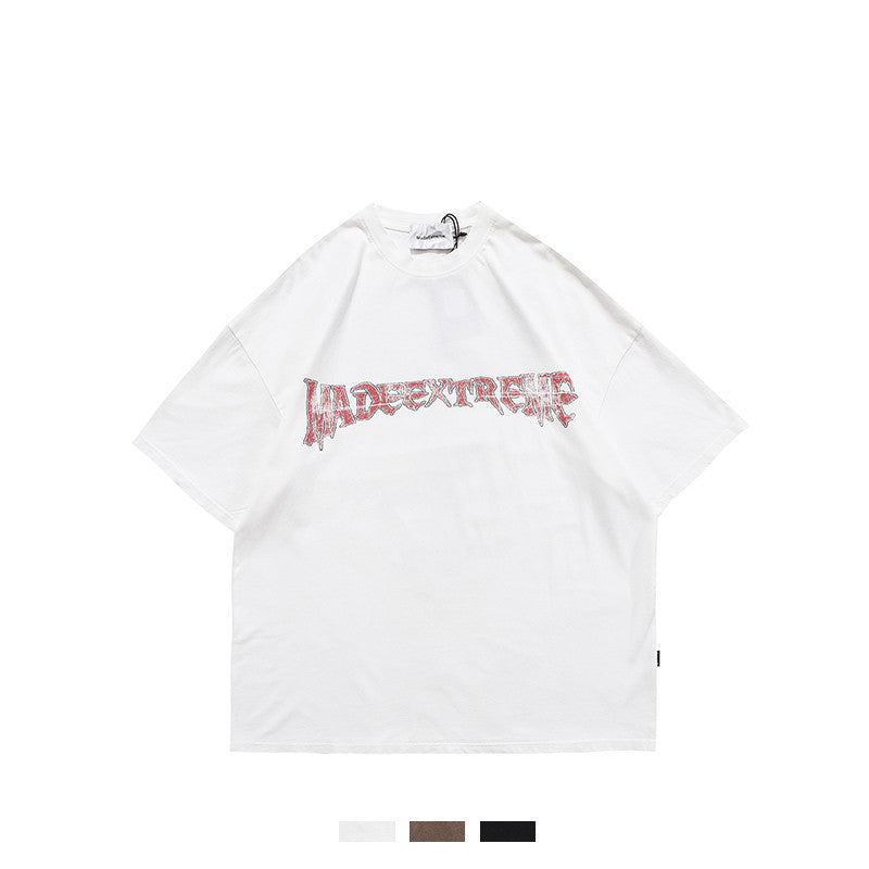 Oversized Half Sleeve Tee | Edittionaire Essentials