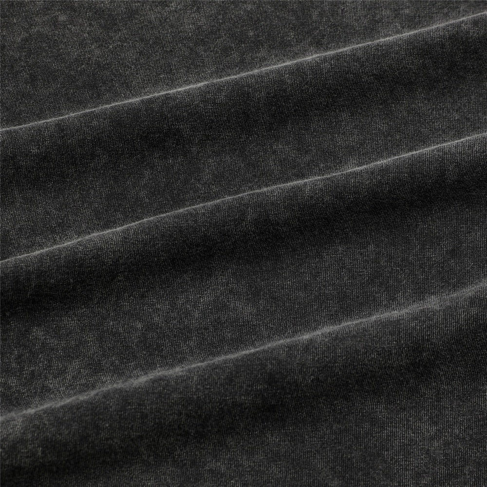 Unisex | Skull Pattern Oversized T-shirt | Edittionaire Essentials