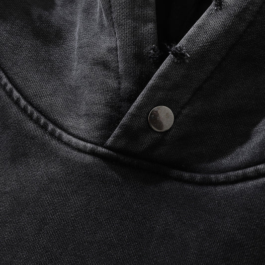 Printed Hoodie | Men | Edittionaire Essentials