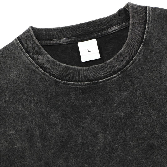 Unisex | Skull Pattern Oversized T-shirt | Edittionaire Essentials