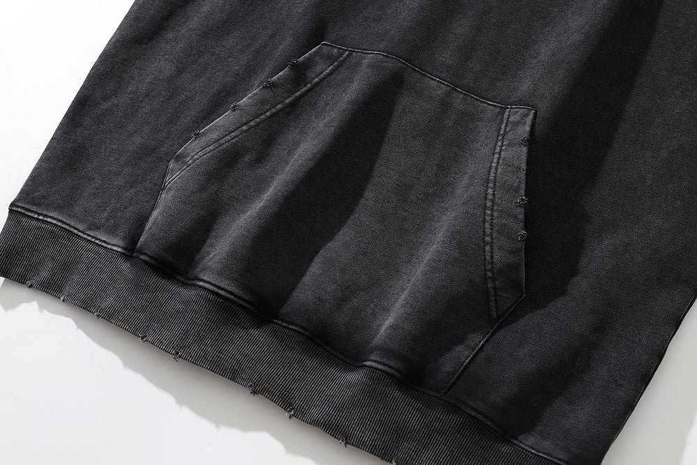 Printed Hoodie | Men | Edittionaire Essentials