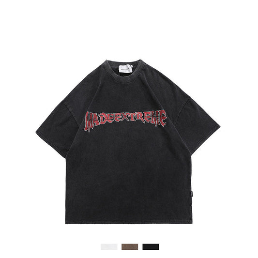 Oversized Half Sleeve Tee | Edittionaire Essentials