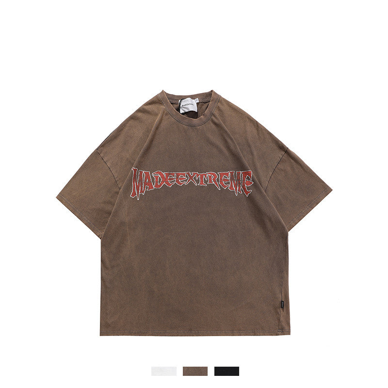 Oversized Half Sleeve Tee | Edittionaire Essentials