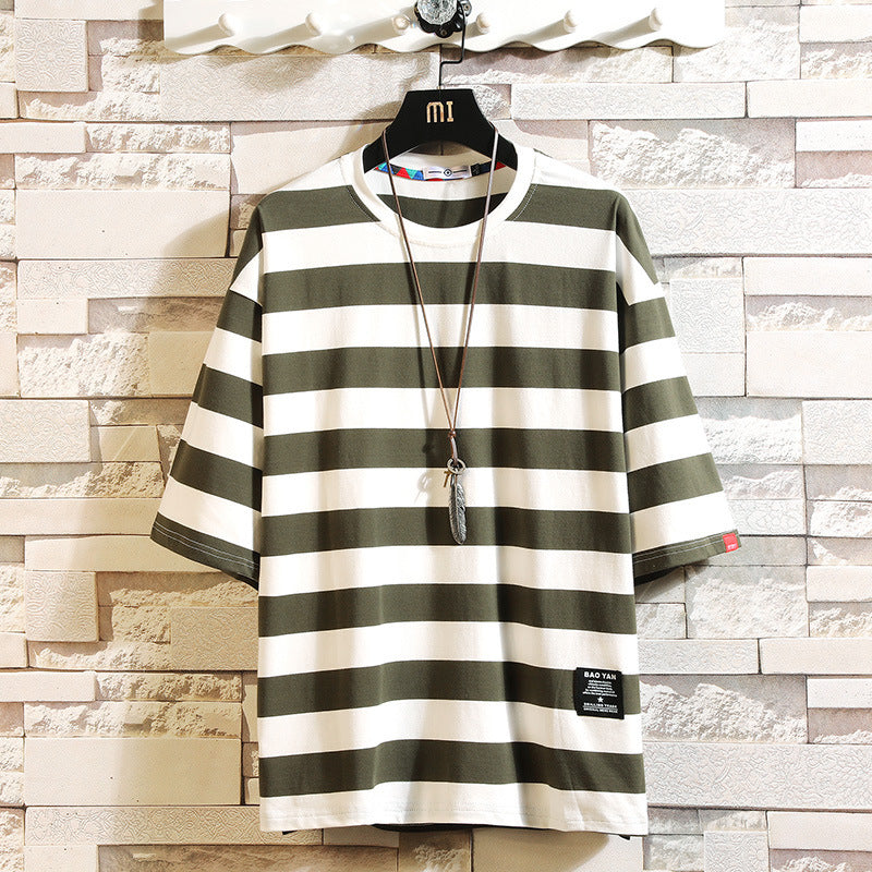 Striped T-Shirt | Edittionaire Essentials