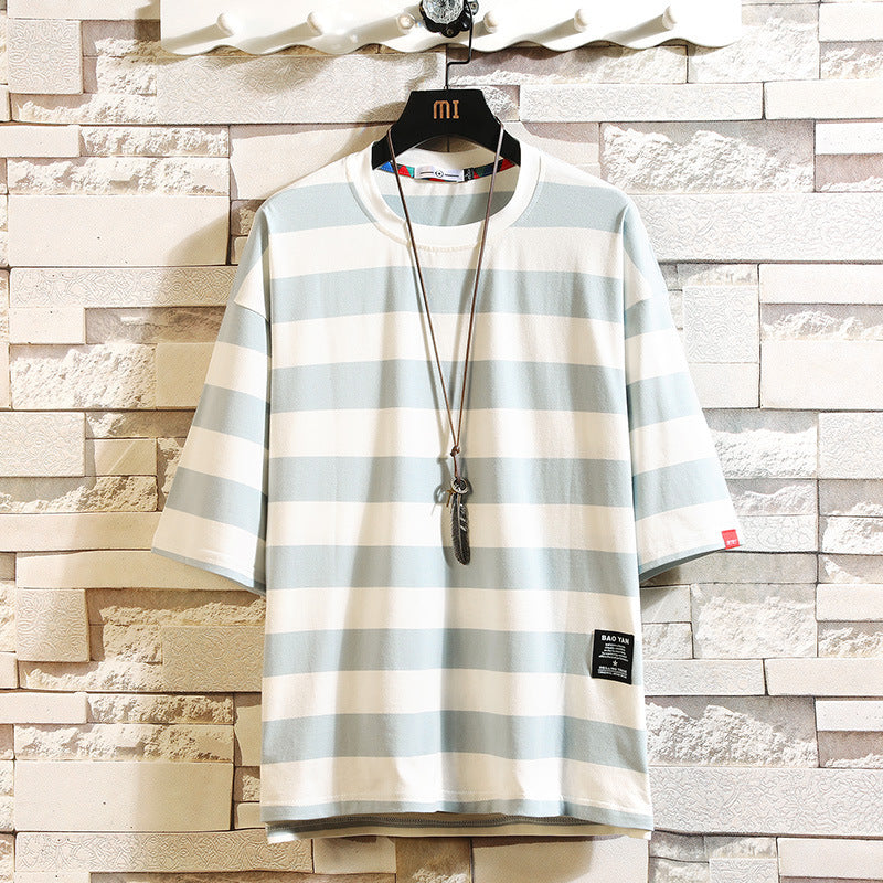 Striped T-Shirt | Edittionaire Essentials