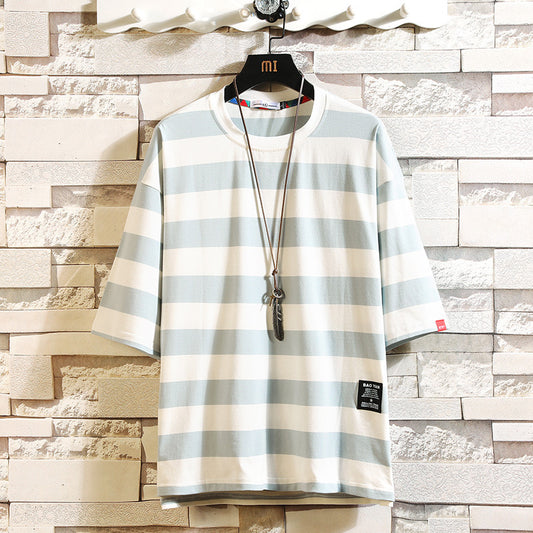 Striped T-Shirt | Edittionaire Essentials