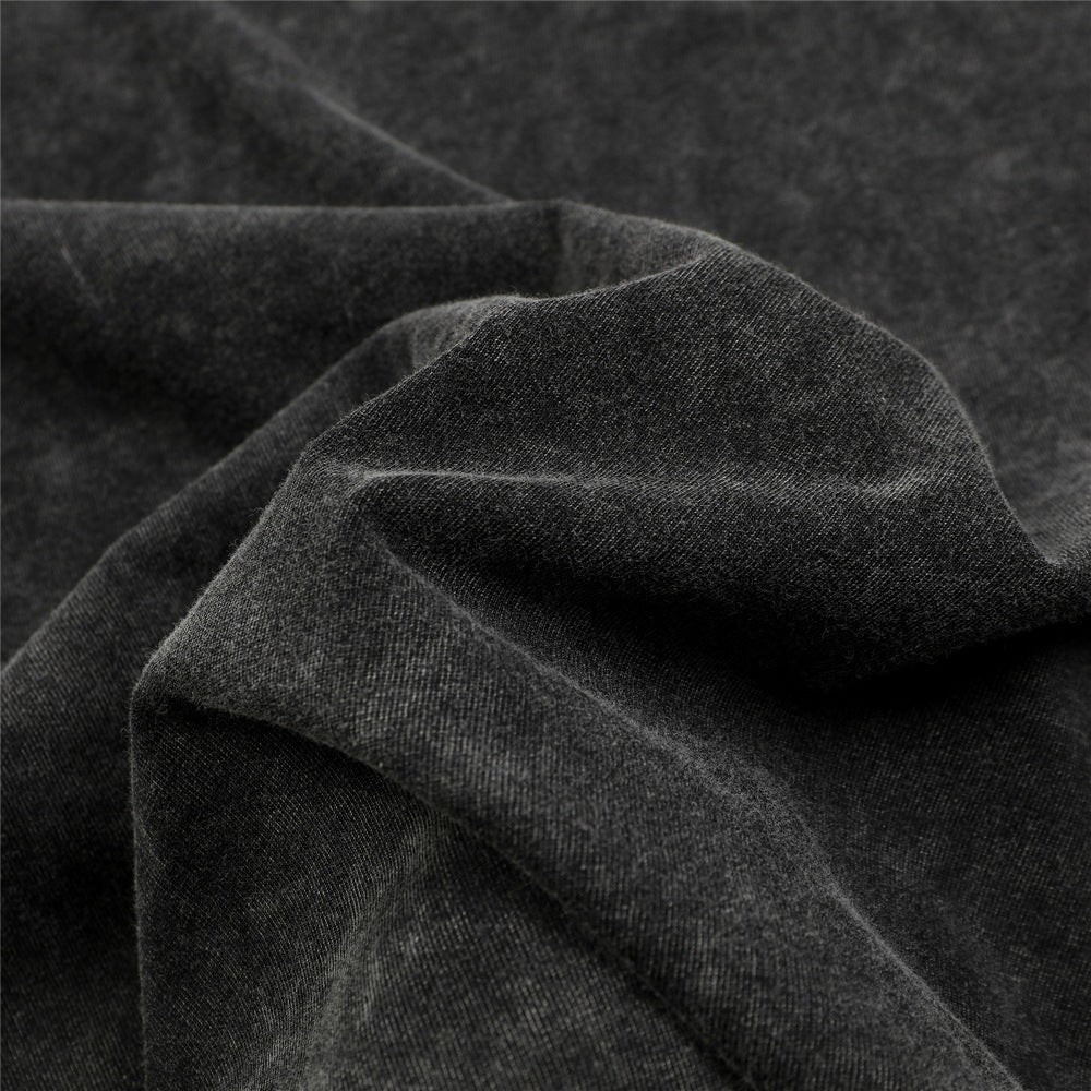 Unisex | Skull Pattern Oversized T-shirt | Edittionaire Essentials