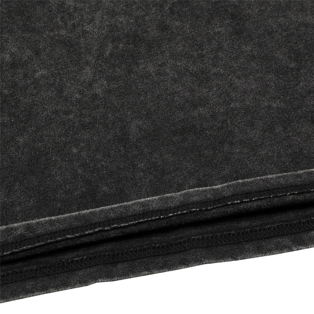 Unisex | Skull Pattern Oversized T-shirt | Edittionaire Essentials