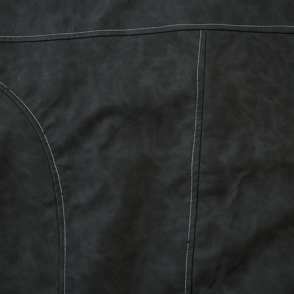 Leather Jacket | Men | Edittionaire Essentials