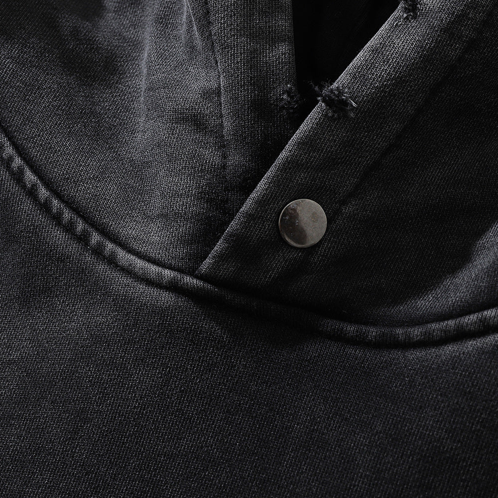 Printed Hoodie | Men | Edittionaire Essentials