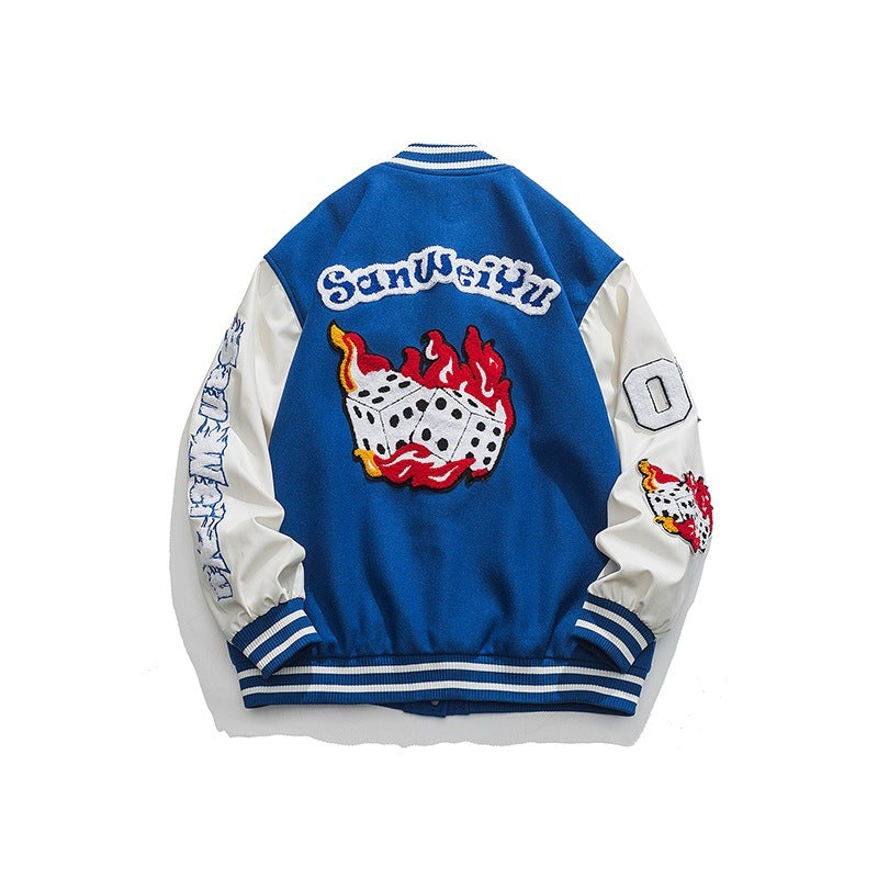 Streetwear Jacket | Men | Edittionaire Essentials