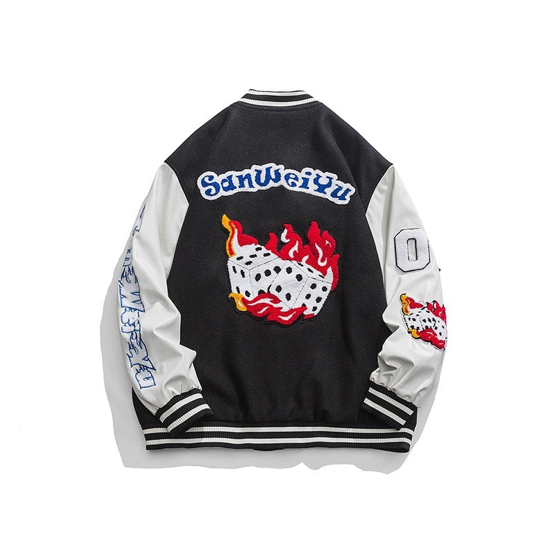 Streetwear Jacket | Men | Edittionaire Essentials