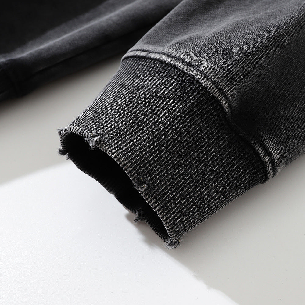 Printed Hoodie | Men | Edittionaire Essentials