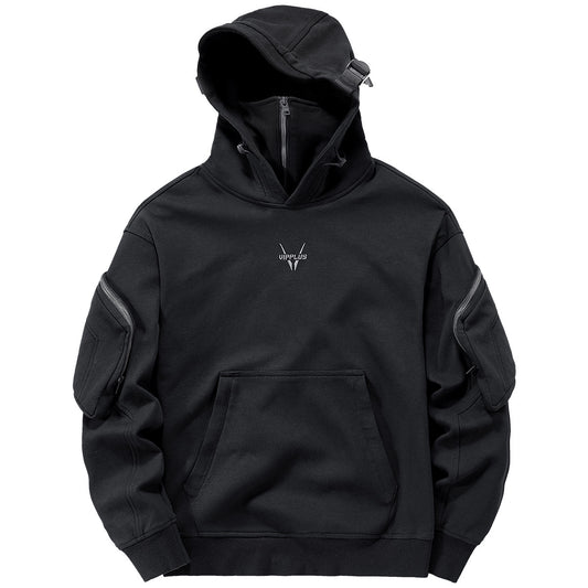 Black Hoodie | Mens | Edittionaire Essentials